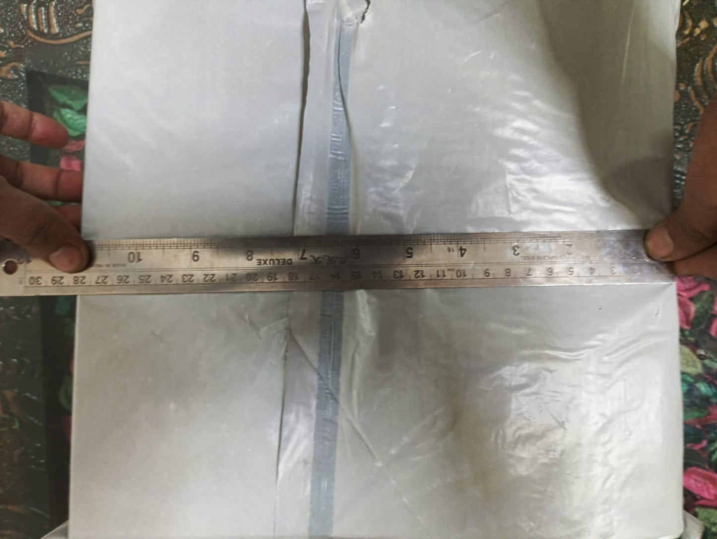 360 Triangular Rotating Corner Shelf